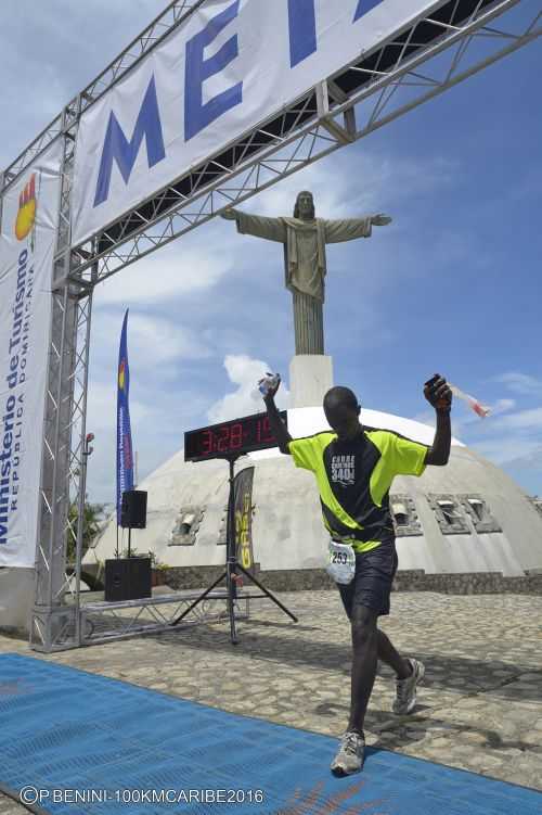 100KM DEL CARIBE | 100K 2016